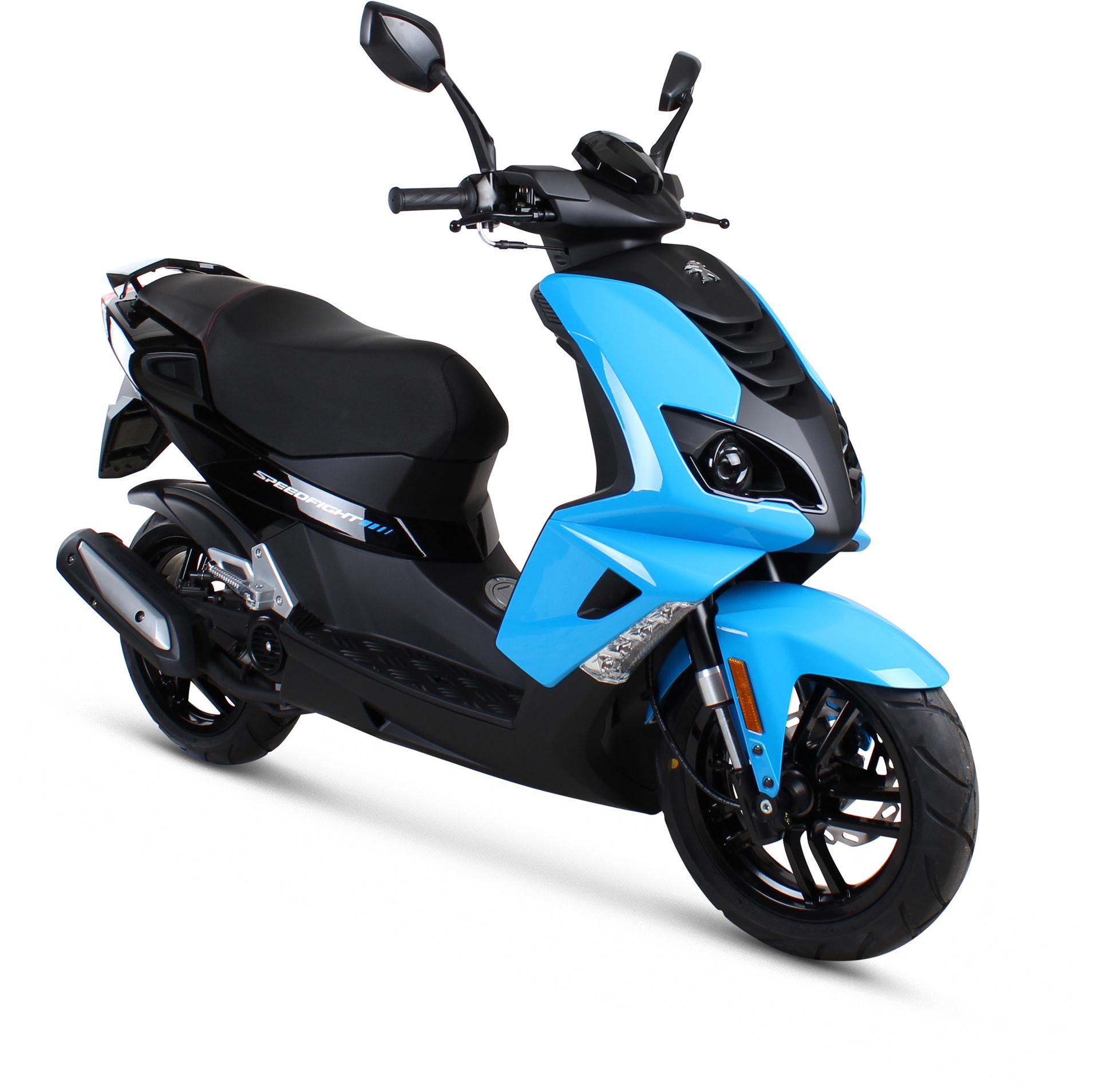 Peugeot Speedfight 4 Basic