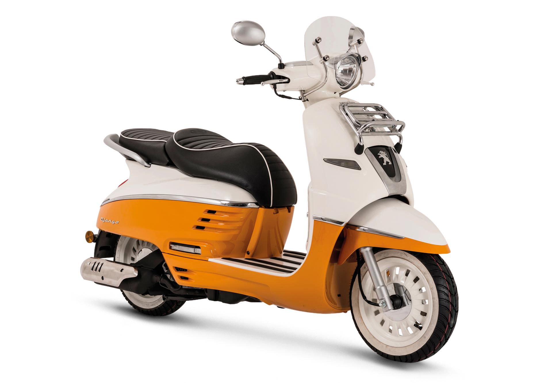 Peugeot Django Evasion