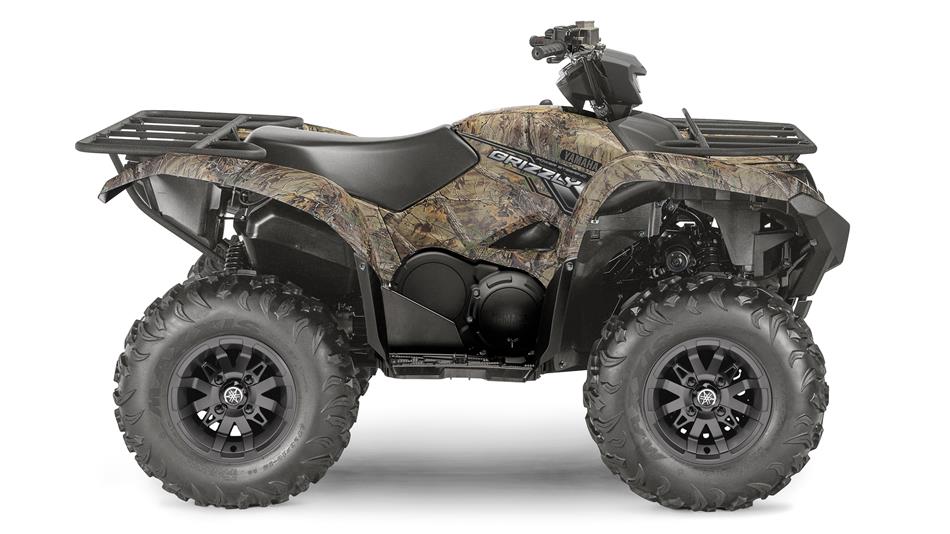 Yamaha Grizzly 700 EPS / SE