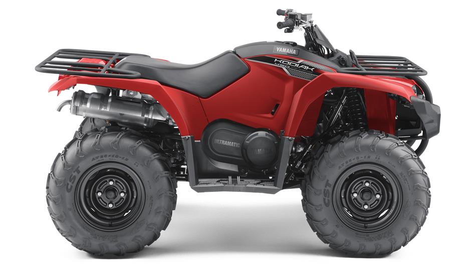 Yamaha Kodiak 450 / EPS
