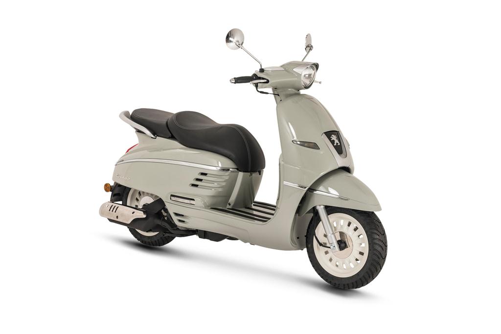 Peugeot Django Heritage