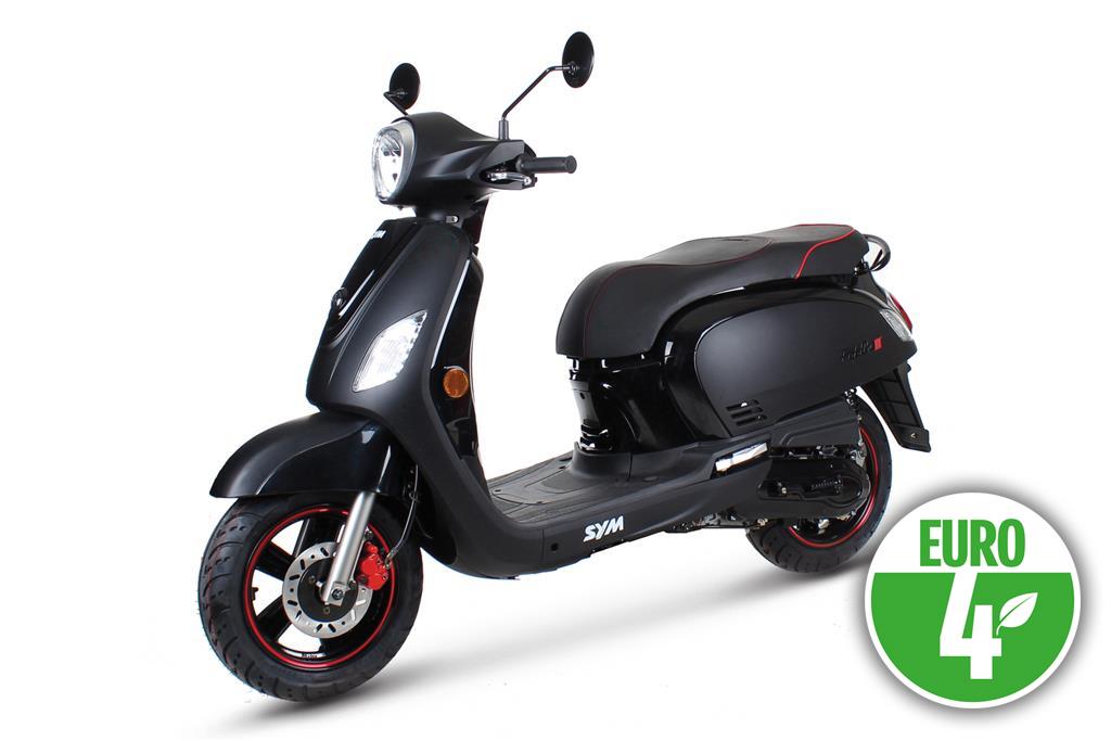 Sym Fiddle III Euro4