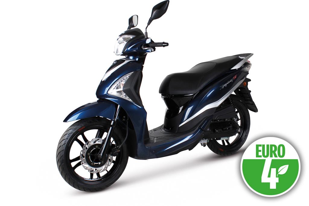 Sym Symphony ST Euro4