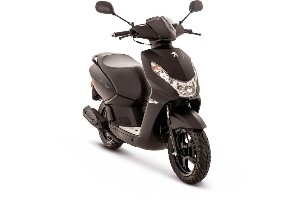 Peugeot Kisbee Black Edition