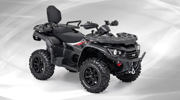 TGB Blade 600 EFI LT 4x4 EPS IRS