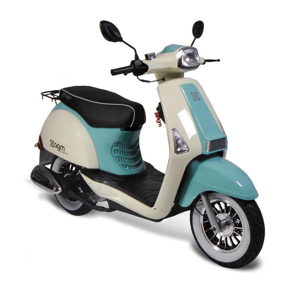 AGM Star50 Pimpstyle