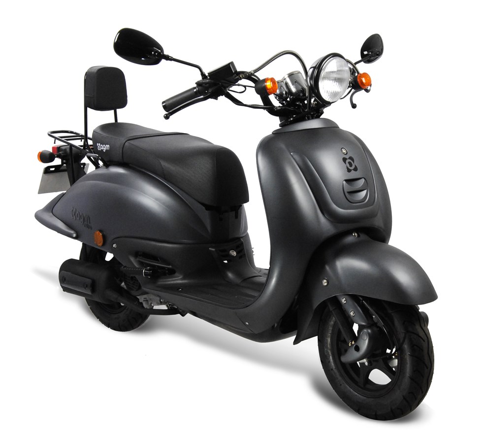 AGM Retro Black Edition