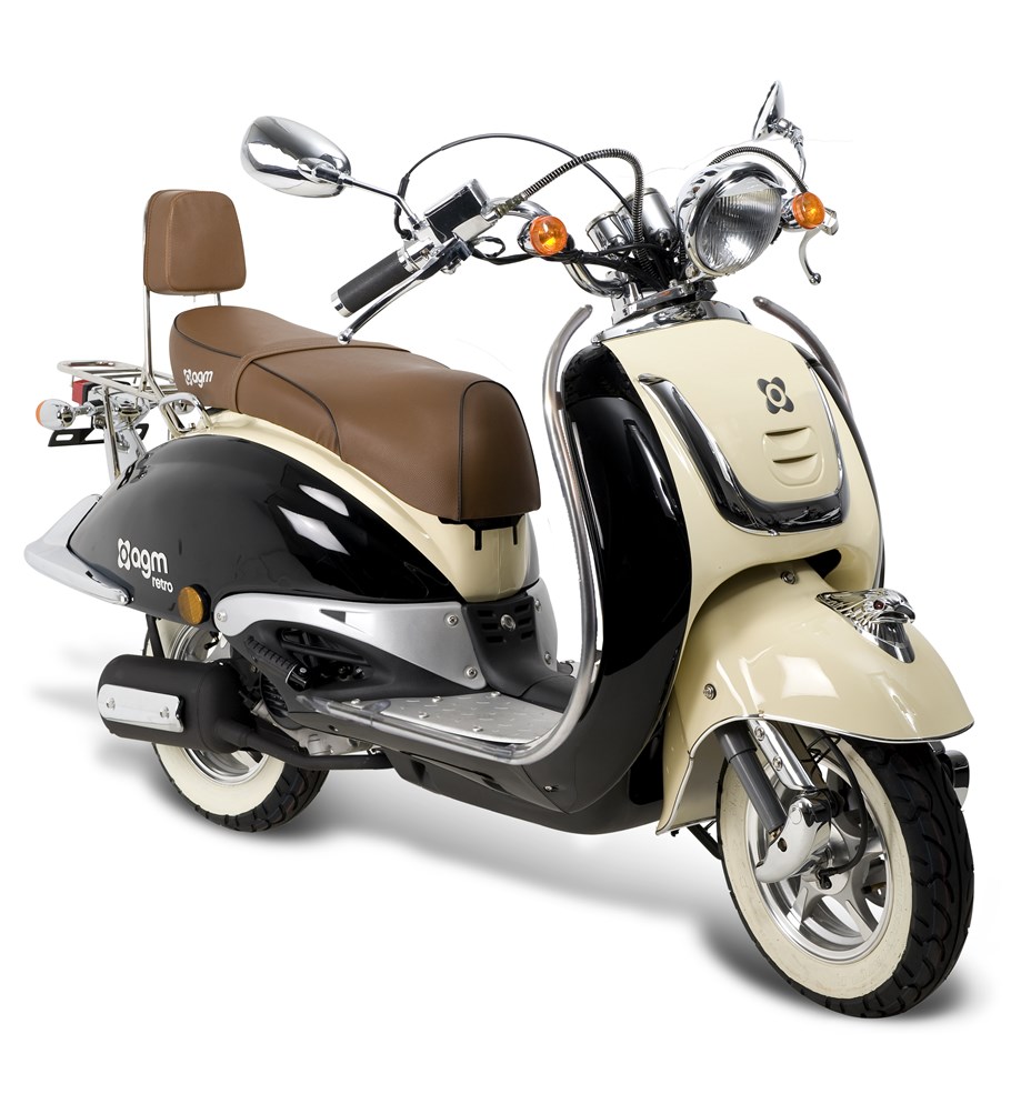 AGM Retro Pimpstyle Plus