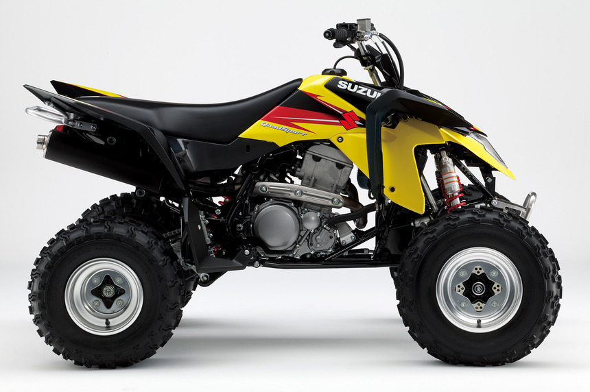 Suzuki QuadSport Z400