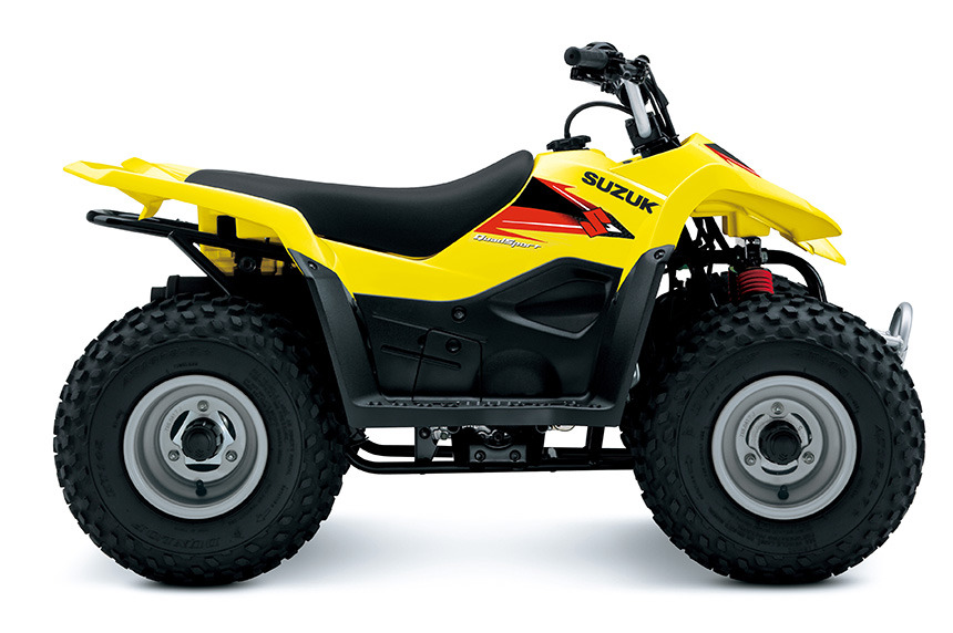 Suzuki Quadsport Z50