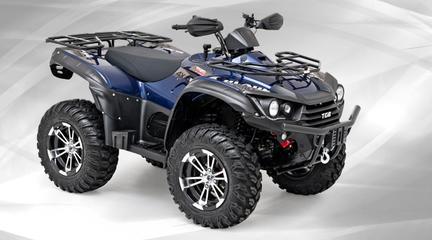 TGB Blade 550 EFI 4x4 Special Edition