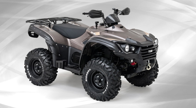 TGB Blade 550 EFI 4x4 IRS Eco