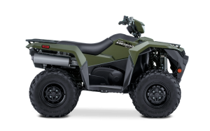 Suzuki KingQuad 750 AXI/PS