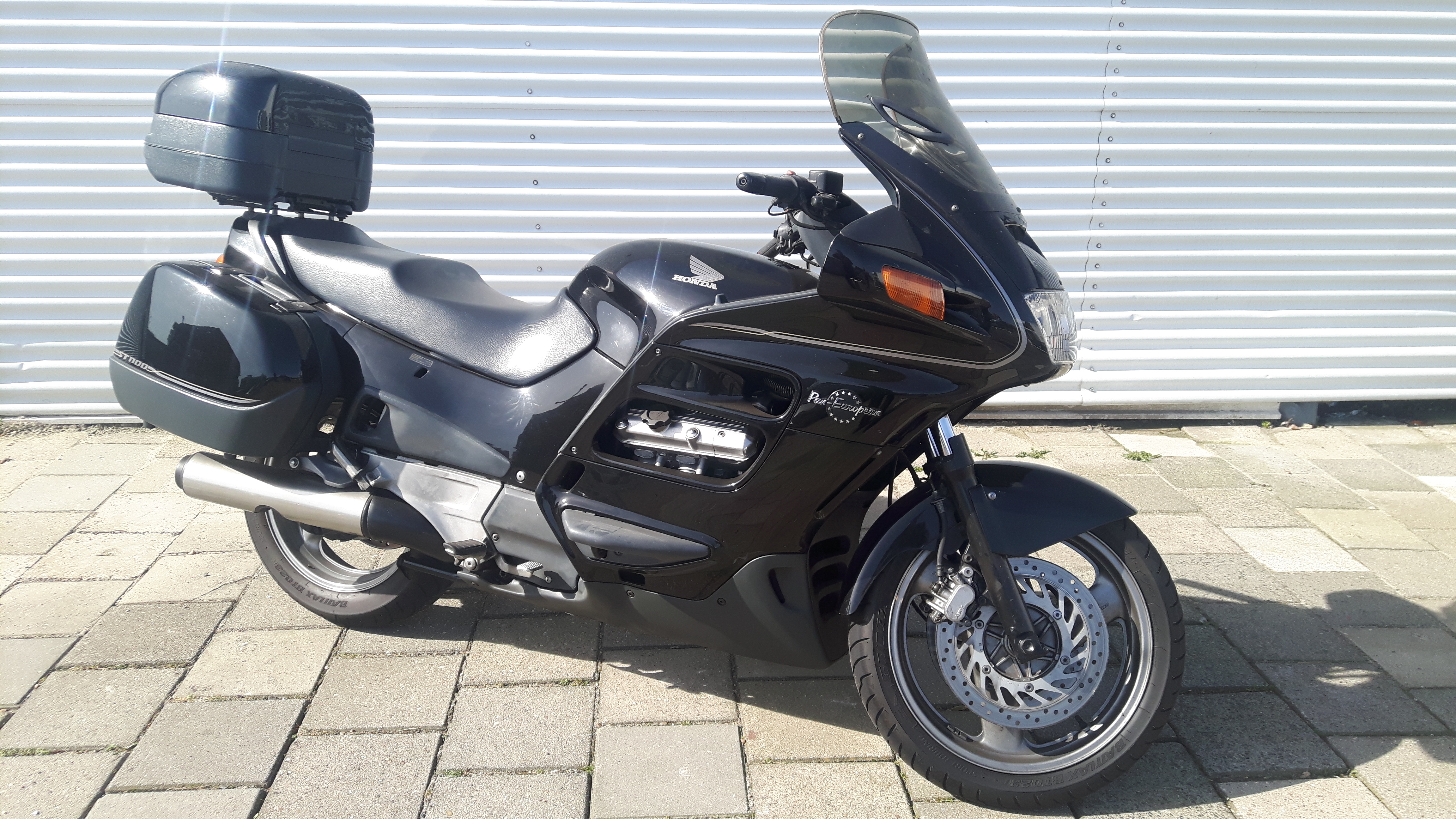 Honda ST1100 Pan European Prijs op aanvraag