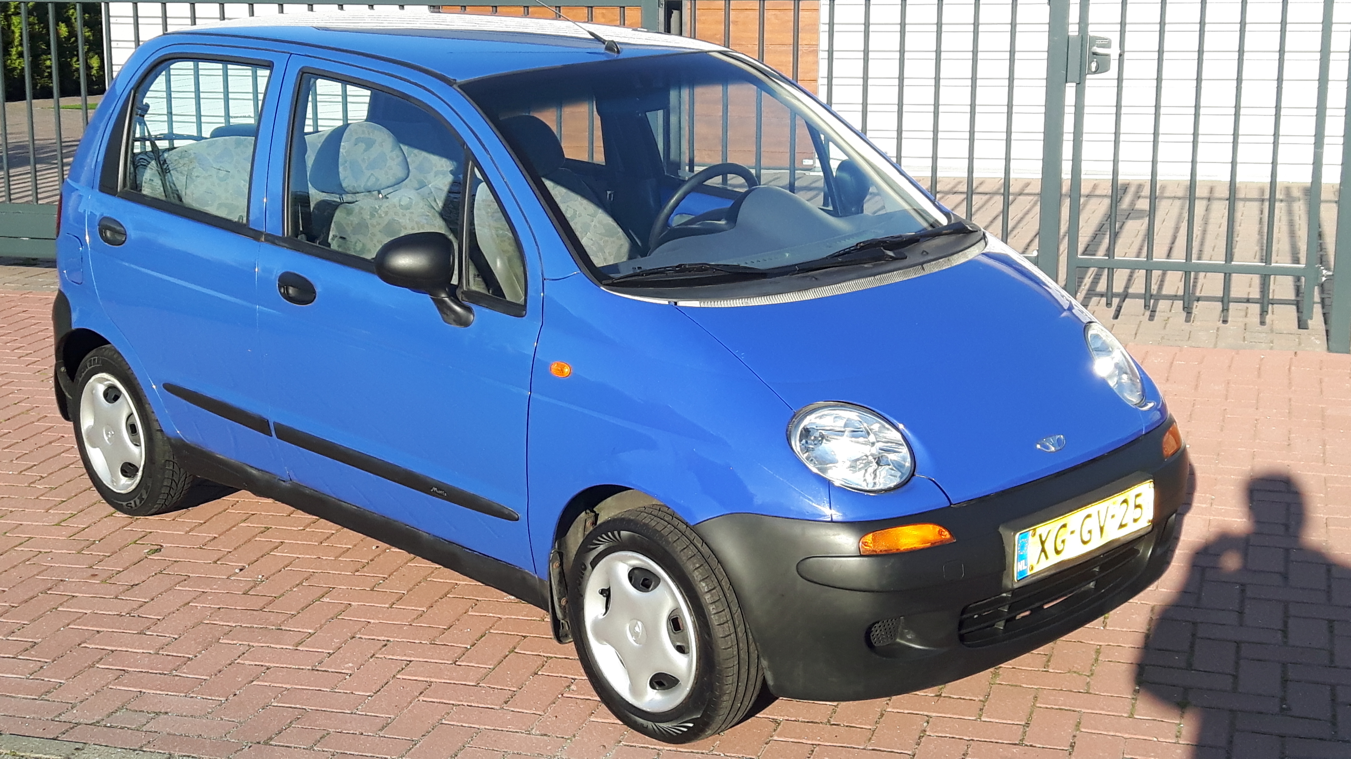 Daewoo Matiz