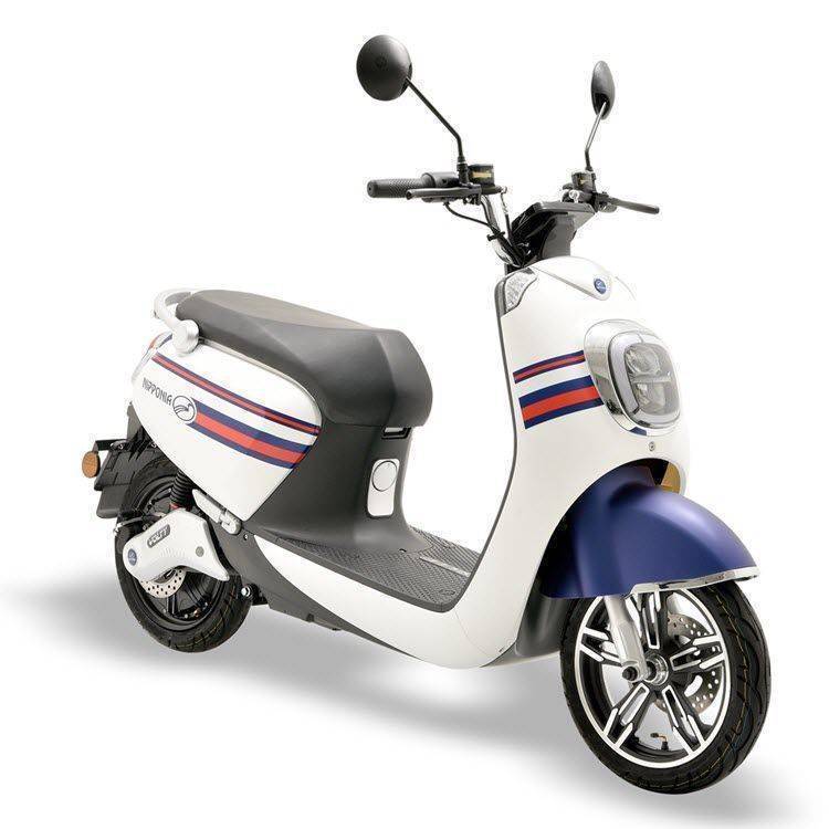 Electrische Scooters