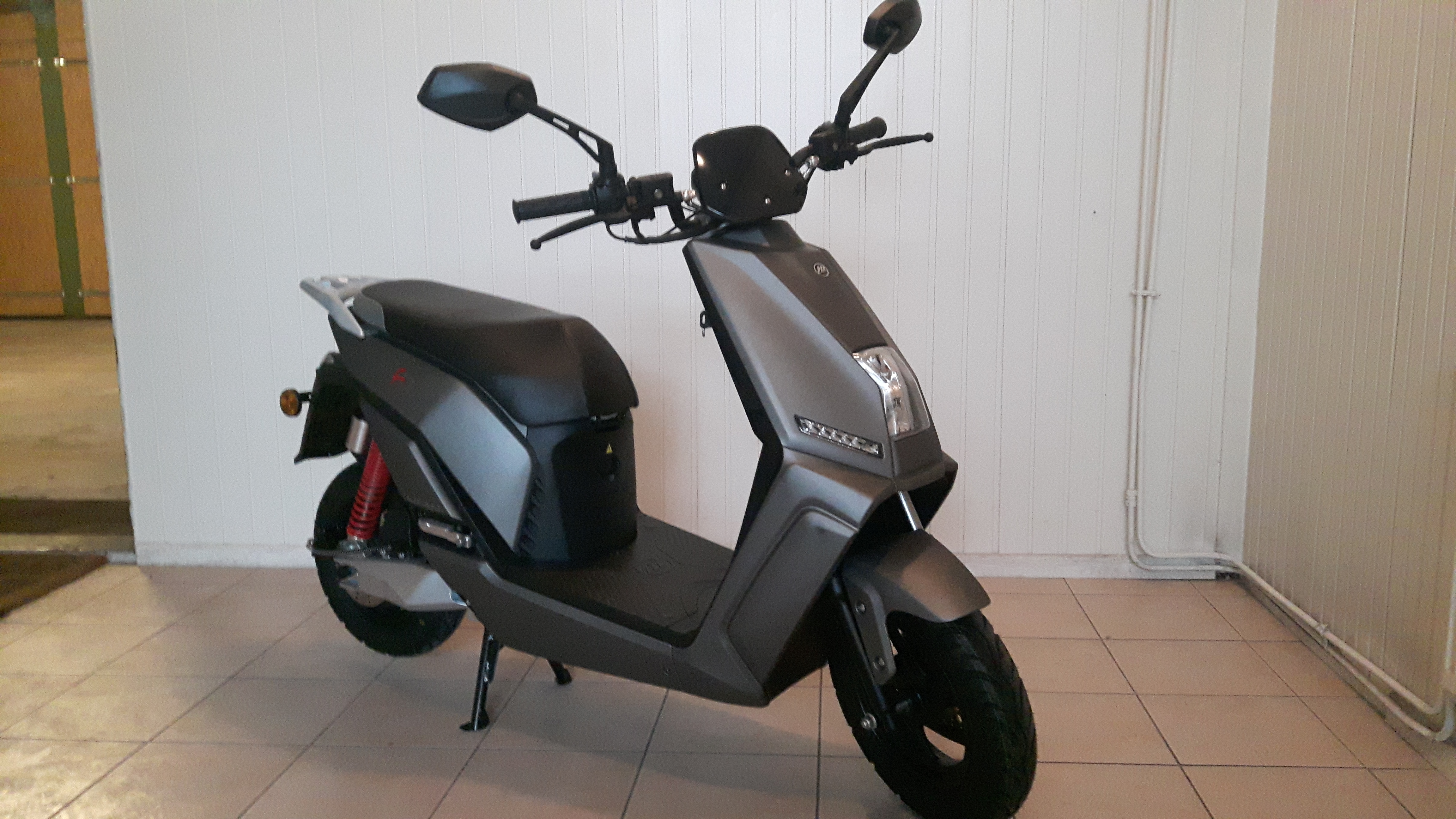 Lifan E-Scooter  24-45km
