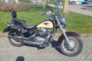 Kawasaki VN 800 classic 2004