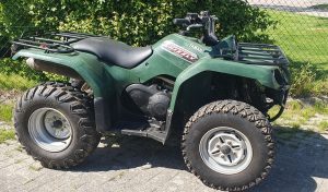 Yamaha Grizzly 350 agri