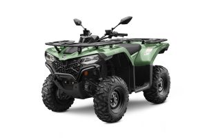 CF Moto 450 automaat  Agri. kent.    Nieuw 5500,--