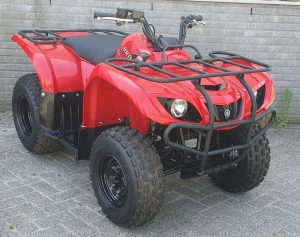 Yamaha bruin 250