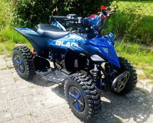 Kinder quad nieuw  automaat 2 takt handstart