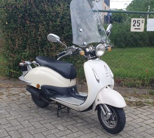 Retro 45 km goed koop