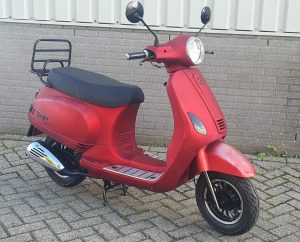 AGM vx 50 25km vespa look